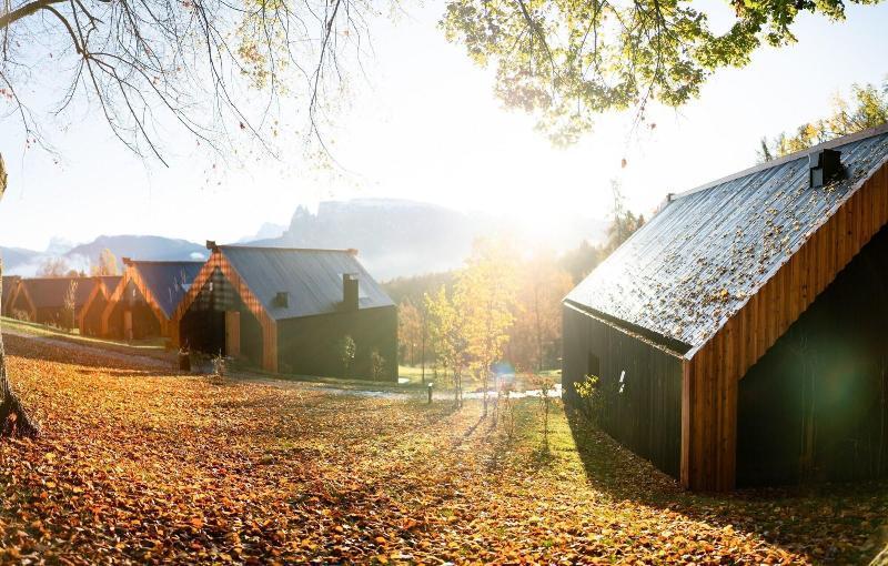 Adler Lodge Ritten Soprabolzano Exterior photo